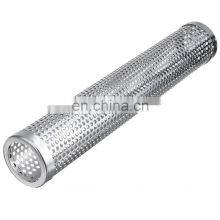 Meat Smoker Bbq Grill Smoker Cold Smoke Generator thumbnail-5