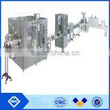 Juice Bottle & Hot/Ice Tea Filling Production Line