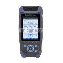Union Fiber OEM ODM Odtr Optical Fiber Tester Odtr Reflektometer Odtr Olt Gpon Otdr Iolmotdriolm Otdfibershinho Splicing Machine thumbnail-5
