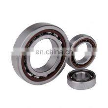 7809 C Japanese Standard 78 Series Angular Contact Ball Bearing 7809C thumbnail-1