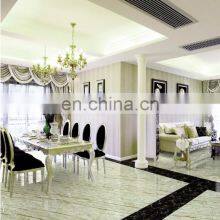 Black 600x600 Polished Glossy Marble Porcelain Floor Tiles