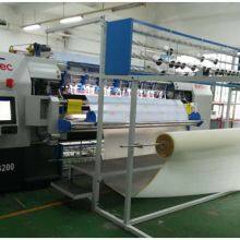 EDC3200 High Speed Computeried Multi-needle Chain Stitch Quilting Machine