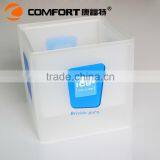 Newest Battery Holder Switch PP Illuminated Led Flashing Ice Bucket thumbnail-2