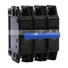 BH 2P Double Pole 50A-60A 100a Mini Circuit Breaker Mcb Switch Miniature Circuit Breaker Moulded Case Circut Breaker thumbnail-4
