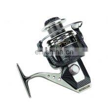 13+1BB Full Metal Spinning Reel De Pesca Fishing Game Reel Feeder Fishing Reel thumbnail-3