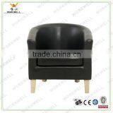 WorkWell pu High Quality Chidren Dining Room Chair Kw-D4110 thumbnail-1