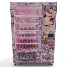 Self Service Glitter Cabinet Beauty Vending Machine For Eyelashes and False Hair thumbnail-3