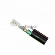 Figure 8 Aerial Self-support Armoured G625d Optic Fiber Network Cable thumbnail-1