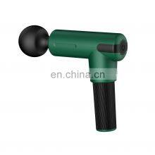 Free Shipping Mini Fitness Lightweight Silent Portable Facial Gun Massager thumbnail-4