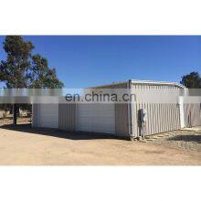 Chinese Brand Best Price New Style Prefab Steel Structure Warehouse /garage