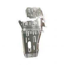 Shanghai Sanfu Car Accessories Fit For JeepJL 4xe W Rangler 2021+ JL3001-4XE Engine Chassis Guard Protector Exterior Accessories