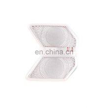 For BMW X5 X6 X7 G05 G06 G07 2019-2020 Aluminum Alloy Rear Door Handle Speaker Cover Trim Interior Car Accessories thumbnail-1