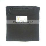 Cotton Wristband Pedometer With Zipper thumbnail-1