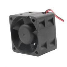 Dual Ball Bearing High Speed Cooling Fans 40mm 4028 DC 12V Server Inverter Case Axial Fan Cooler thumbnail-4