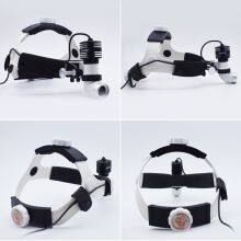 5W LED High Brgihtness Dental ENT Veterinary Examination Surgery Medical Headlamp thumbnail-2