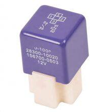 Auto Relay Part OEM: 28300-10020 For Toyota thumbnail-4