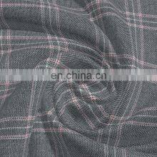 China Made Elegant Design Spandex Yarn Dyed Check For Clothes thumbnail-2