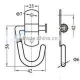 04408 Truck Lashing Ring Stainless Steel Container Body Lashing Ring thumbnail-2
