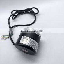 Synchro Flange Rotary Encoder GHST58 Series Rotary Pulse Encoder 2000PPR PUSH PULL Output thumbnail-4