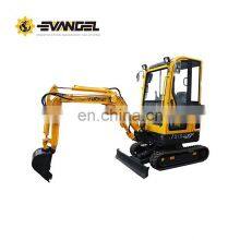 YUCHAI Excavator YC85-8 8 Ton Crawler Excavator Prices For Sale Yuchai Crawler Excavator thumbnail-3