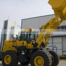 SHANTUI 6 Ton Wheel Loader SL60WN Ready Stock Price thumbnail-5