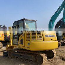Nice Condition Pc70 Used Komatsu Excavator Pc70-8 Pc60-8