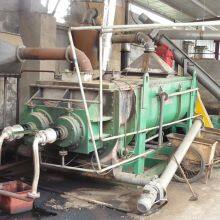 Vacuum Sludge Treatment Dryer Hollow Paddle Dryer Industrial Drying Equipment Gypsum Powder Hollow Paddle Dryer thumbnail-3