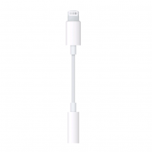 MFi Light Ning to 3.5 mm Earphone Jack Adapter for IPhone 7/8