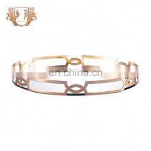 Decorative Mirrored Decor Gold Serve Mirror Tray Of Mirrors For Wed Chocolate Jewelry Perfume thumbnail-1