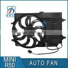 New Genuine Car Part A/C Condenser Fan Assembly FOR MINI R50 17117541092 thumbnail-5