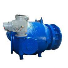 LT942X Electric Piston Type Flow and Pressure Regulating Valve Water Volume Pressure Regulator Hollow Jet Plunger Valve thumbnail-5