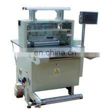 Adhesive Paper Half Cut Cutter Machine (kiss Cut)