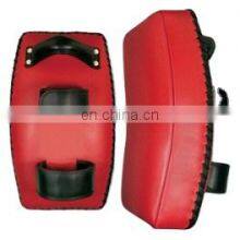 Customized MMA Boxing Training Equipment Curved Taekwondo Focus Pad Kicking Pad/Kickboxing Taekwondo Kicking thumbnail-2