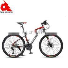 double disc brake folding mountain exercise bike bicycle