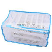 home Hosiery Stocking Underwear Bra Lingerie Travel clothes shoes ac washing bag laundry