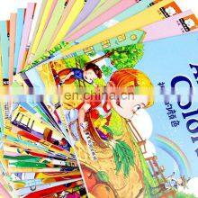 Custom A6 Coupon Advertising Bindi Colour Instruction Manual Small Mini Booklet Printing Service thumbnail-3