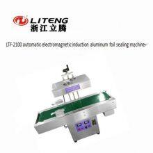 LTF-2100 Automatic Electromagnetic Induction Aluminum Foil Sealing Machine thumbnail-3