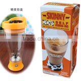 Mini Custom Protein Shaker Factory Plastic Protein Shaker thumbnail-1