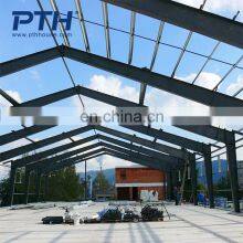 Steel Structure Stable Construction Tunisia Hangar Plane Cargo High Quakeproof Prefabricated House thumbnail-3