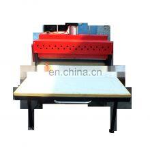 High Pressure Pneumatic Double Working Stations Sublimation Heat Press Machine for Fabric (80*100cm/100*120cm/120*150cm Option) thumbnail-3