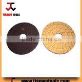 6" 50#-800# Granite Polishing Pads thumbnail-3