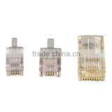 All Kinds of Modular Plug