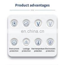 Hot Sale Product AC European Standard Type 2 32A 7KW Portable EV Charger Car Charger Charging Gun(Indicator Light Type) thumbnail-4