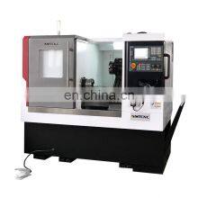 China Hot Sale CK35L Slant Bed Cnc Lathe With High Quality thumbnail-2