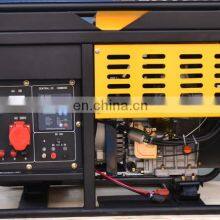 Hot Sale 10KW Air Cooled 2 Cylinders Diesel Generator R2V88 Open-shelf thumbnail-2