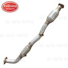 Factory Prices Direct Fit Three Way Catalytic Converter for Toyota Camry Middle thumbnail-1