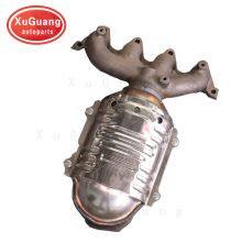 OEM Catalytic Converter for Hyundai Elantra VVT With High Standard thumbnail-4