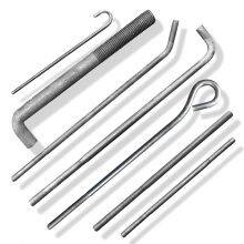 Tie Rod Thread Rolling Machine in Mexico thumbnail-2