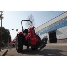 Cheap Price China Make QLN90hp 4WD Farm Tractor, Chinese Famous Brand Traktor With Disc Harrow thumbnail-2