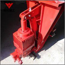 Hengyang Heavy Industry DSZ Series Coal Mine Monkey Car Brake Installation Position is Flexible thumbnail-2